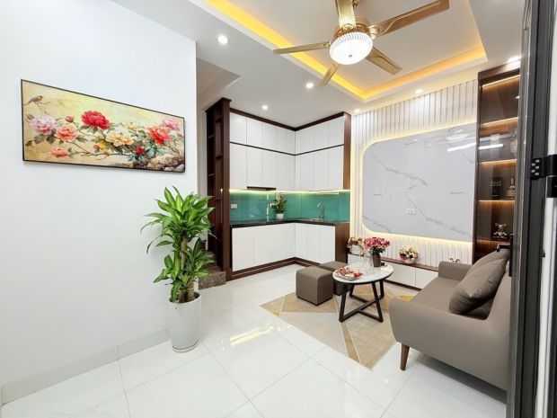 Bán nhà kim giang, hoàng mai, ngõ nông gần phố ô tô tránh, 6785376