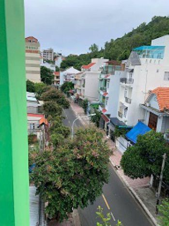 Bán tòa nhà văn phòng 2 mặt tiền  trung tâm phan chu 6785407
