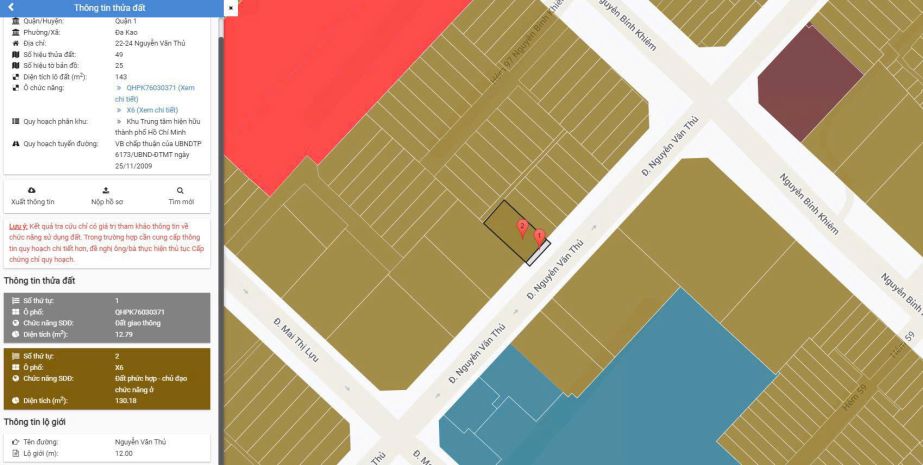 Bán nhà nguyễn văn thủ  123.5m²  5 tầng  full nội thất 6785437