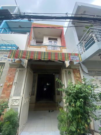 Nhà vuông 3 tầng hxh tránh 53m2   phan đăng lưu bình thạnh 6785463
