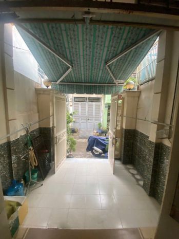 Nhà vuông 3 tầng hxh tránh 53m2   phan đăng lưu bình thạnh 6785465