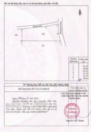 Cần bán gấp 1 sào đất 900tr đất có đường 6785543