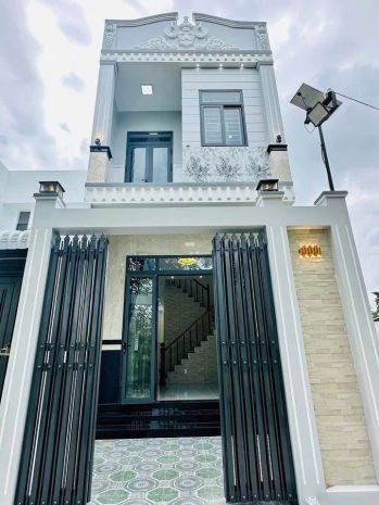 Chỉ từ 2 tỷ 3 - nhà mới hoàn công, khu dân cư sầm uất 6785607
