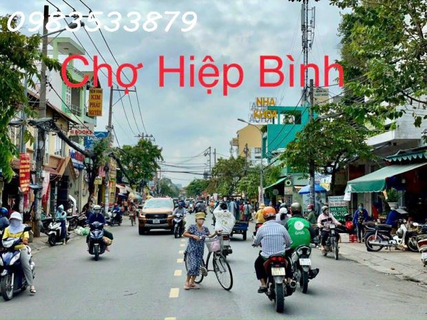 Mặt tiền kinh doanh đường hiệp bình, phường hiệp bình 6785646