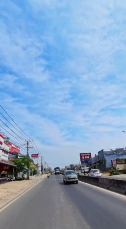 Bán đất tặng nhà mặt tiền quốc lộ 1a 6785675