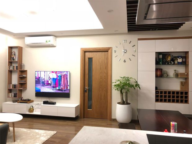 Cho thuê chung cư 3 ngủ, 82m2 vũ tông phan, thanh xuân. giá 6785863