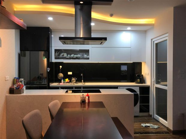 Cho thuê chung cư 3 ngủ, 82m2 vũ tông phan, thanh xuân. giá 6785864