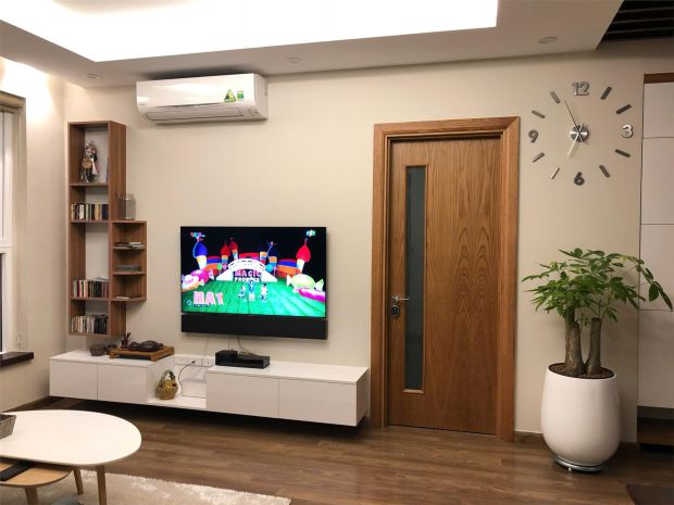 Cho thuê chung cư 3 ngủ, 82m2 vũ tông phan, thanh xuân. giá 6785866
