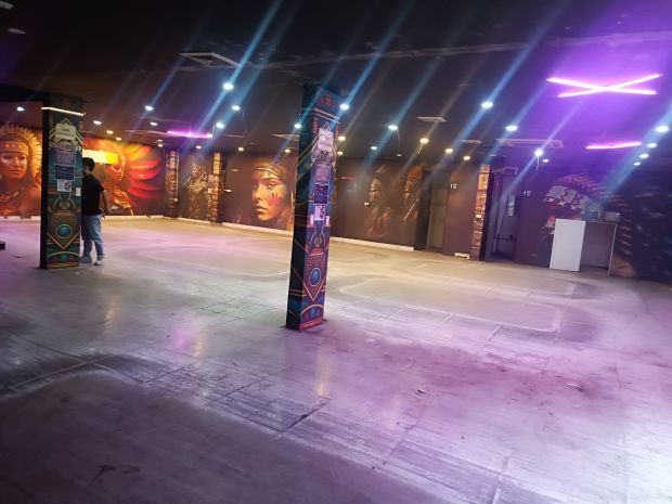 Cho thuê nhà ngõ ô tô tô hiệu kd game, bia, studio, ..280m2 6785934
