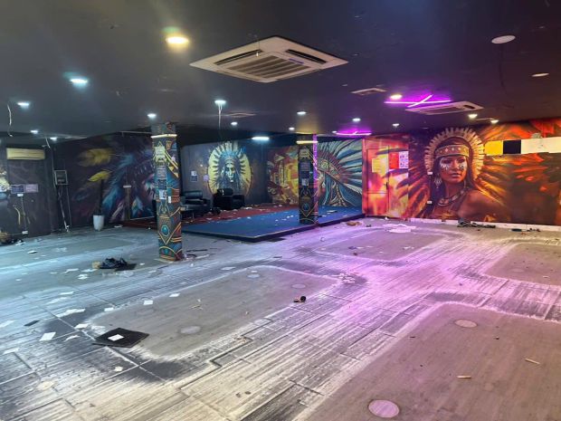 Cho thuê nhà ngõ ô tô tô hiệu kd game, bia, studio, ..280m2 6785936