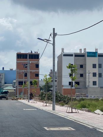 Bán đất giá rẻ  thạnh xuân 25, quận 12 6786078