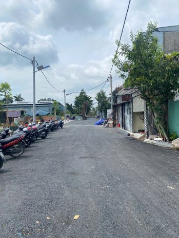 Bán đất giá rẻ  thạnh xuân 25, quận 12 6786079