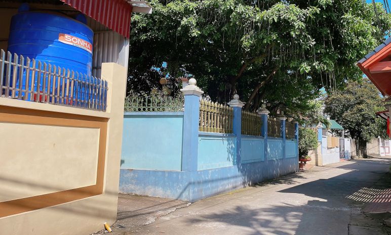 Bán 90m2 đất phúc hoà,phúc thọ,đường thông ,ô tô tránh nhau 6786194