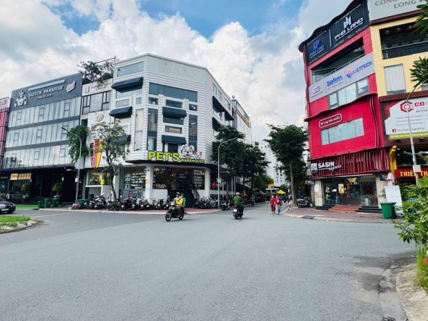 Mặt tiền kinh doanh sầm uất kdc kim sơn  quận 7  6 tầng 6786315