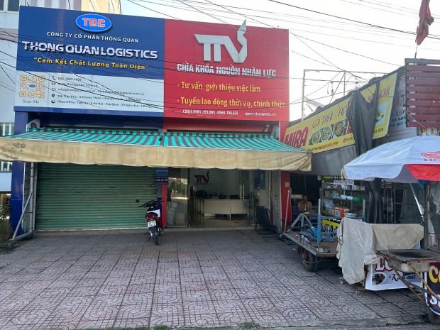 Chính chủ cho thuê vp nhơn trạch 80m2_mặt tiền đường 6786319