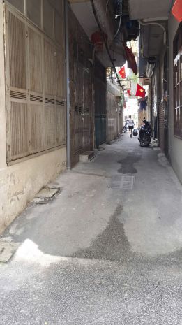 Hiếm! nhà 86 phùng hưng,hà đông 36m², 4 tầng, ngõ thông, 6786380