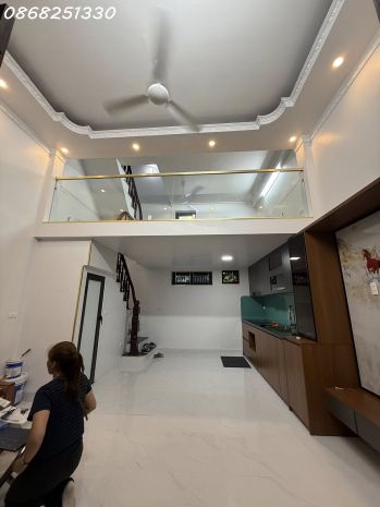 Nhà kim ngưu  lô góc 3 thoáng  gần ô tô  full nội thất 6786667