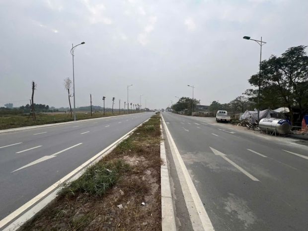 Bán đất tái định cư lương nỗ, tiên dương - mặt đường 40m 6786725