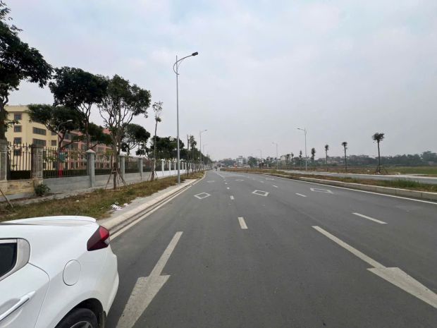 Bán đất tái định cư lương nỗ, tiên dương - mặt đường 40m 6786726