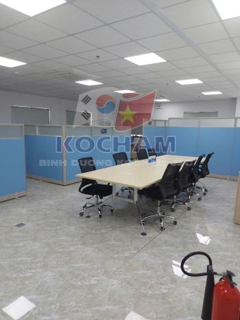 Cho thuê văn phòng tại trung tâm tp mới bình dương 6786761