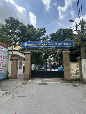 Nhà nở hậu  7 phòng khép kín cho thuê - ngõ nông thông - ô 6786901