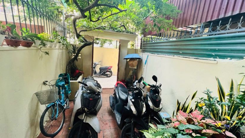 Phân lô 2 thoáng - sân vườn - ô tô đỗ cách 20m-khu vực 6786987