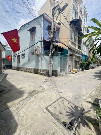Bán nhà bình thạnh hxh 70m2 2 tầng ngang 4m sát mt xây chdv 6787248