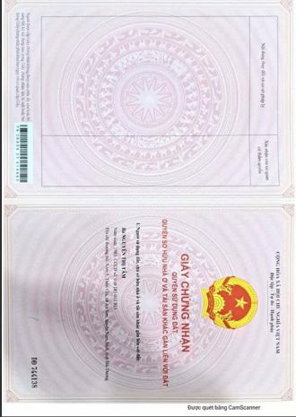 Bán nhà chính chủ - 268,6m2 - khu đô thị vạn phúc, thủ đức 6787262