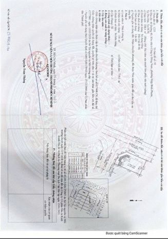 Bán nhà chính chủ - 268,6m2 - khu đô thị vạn phúc, thủ đức 6787263