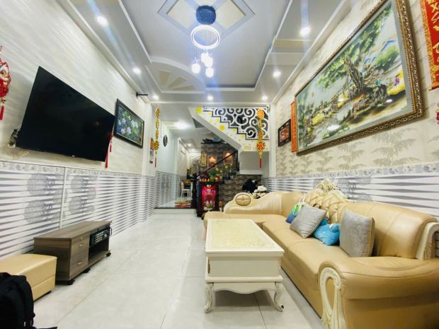 Siêu phẩm nhà phố vip quận 8  ngay parc mall  8.7 tỷ 6787488