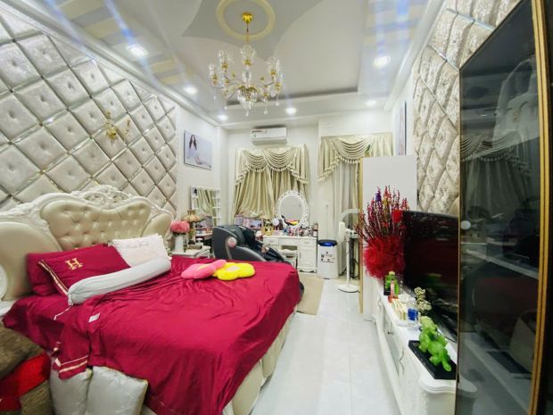 Siêu phẩm nhà phố vip quận 8  ngay parc mall  8.7 tỷ 6787490