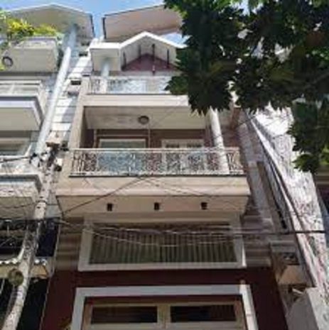 Bán gấp nhà mt kd hạ chào huỳnh văn nghệ, p12, gò vấp, 6787524