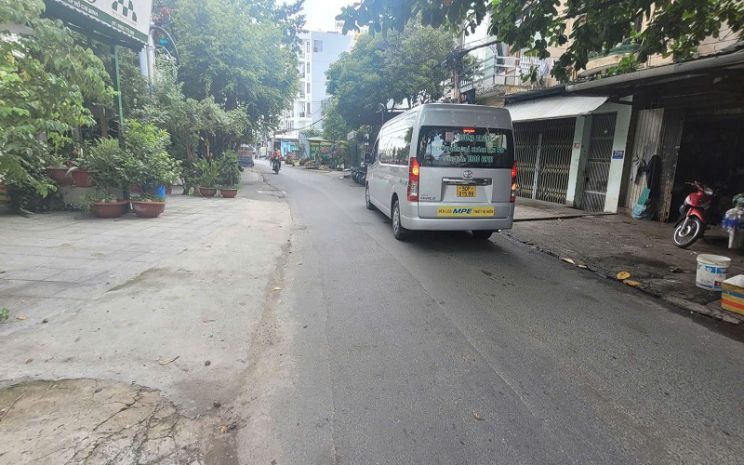 Bán gấp nhà mt kd hạ chào huỳnh văn nghệ, p12, gò vấp, 6787528