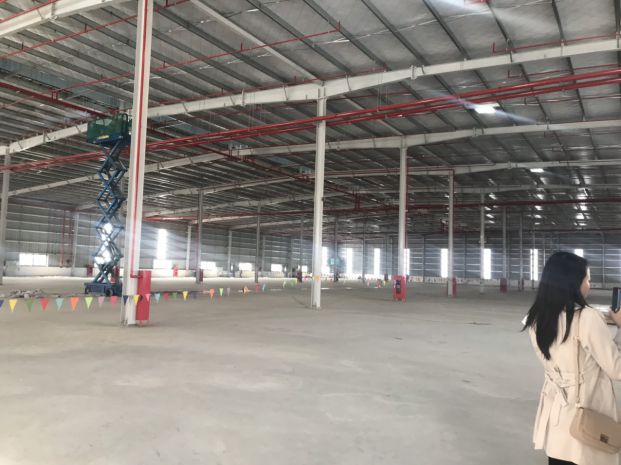 Cho thuê nhà xưởng 2.100m2 tại khu công nghiệp thuận thành 6787697