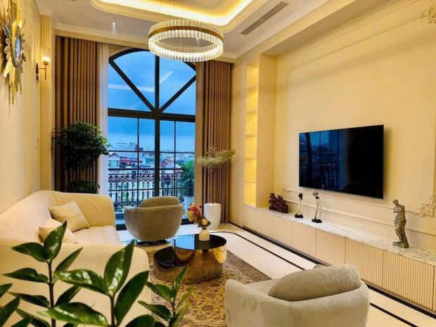 Siêu vip! ngọc thuỵ,lô góc,gara ô tô,ngõ thông,60m,8 tầng 6787778