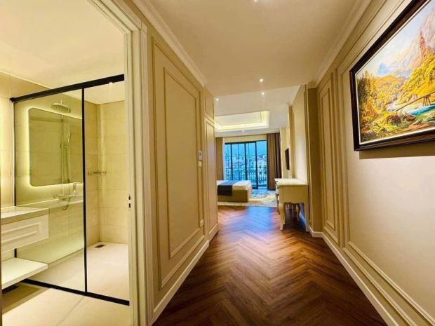Siêu vip! ngọc thuỵ,lô góc,gara ô tô,ngõ thông,60m,8 tầng 6787779