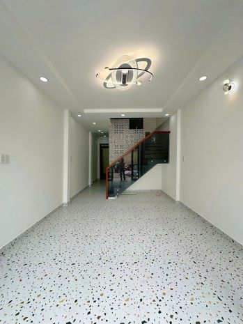 Nhà mới 1 lầu đúc3pn hẻm 8m oto quay đầu trước cửa âu 6787787
