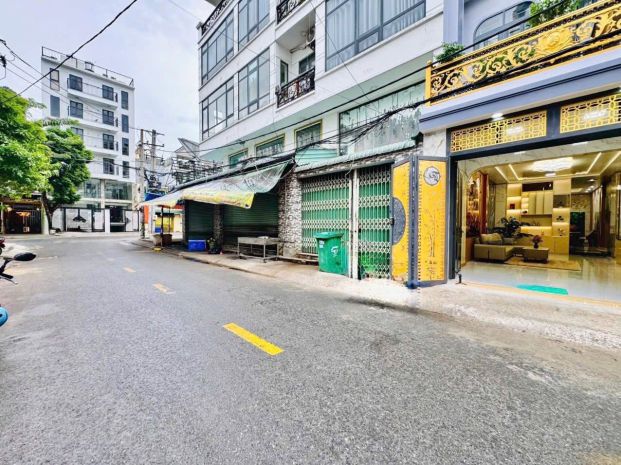 419m, bán nhà 4 tầng, đường 8m, lê đức thọ, p14 gò vấp, 10 6787816