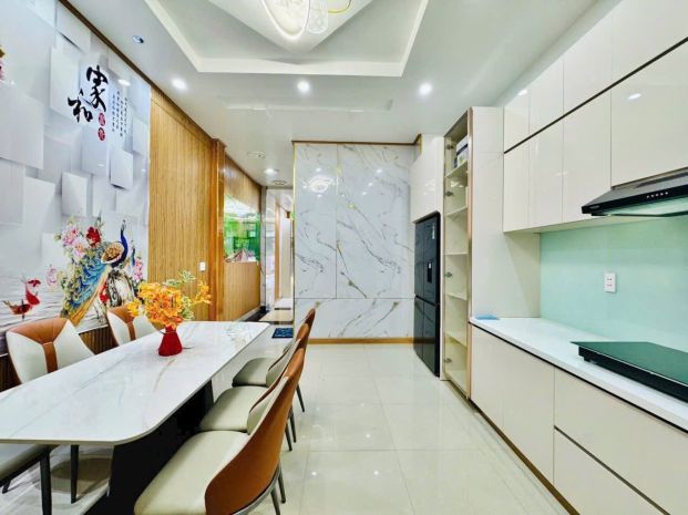 419m, bán nhà 4 tầng, đường 8m, lê đức thọ, p14 gò vấp, 10 6787817