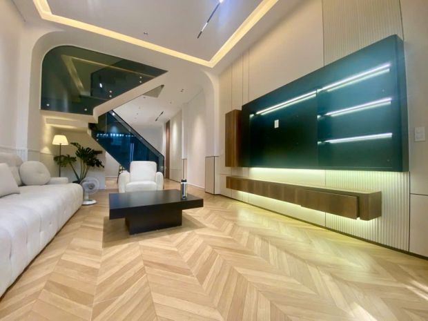 415m, bán nhà 4 tầng, hẻm 8m, 1 phan huy ích, p15 tân 6787836