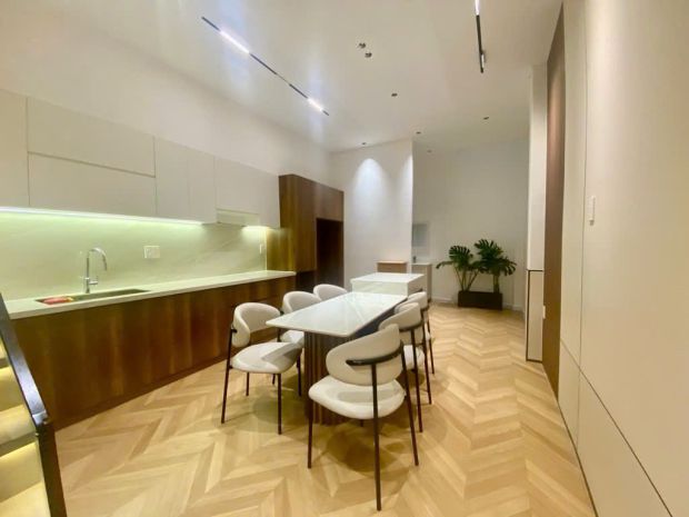 415m, bán nhà 4 tầng, hẻm 8m, 1 phan huy ích, p15 tân 6787840