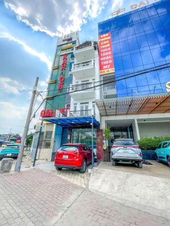 Bán nhà 6 tầng  mặt tiền hà huy giáp, quận 12 6787924