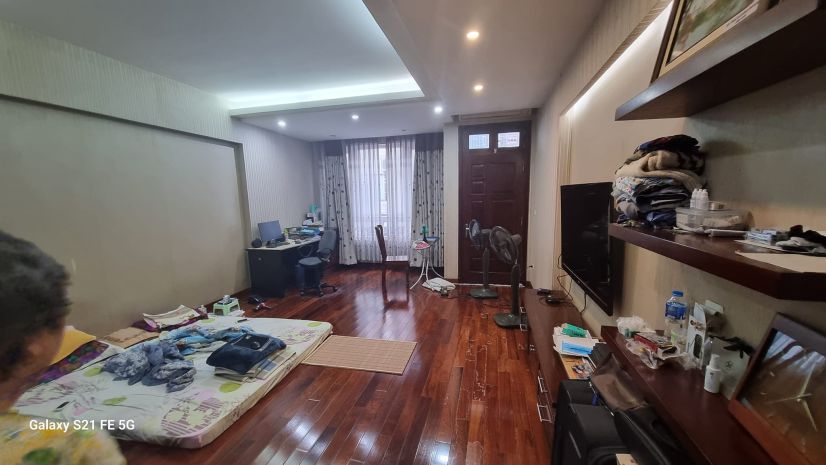 Bán nhà mặt phố thanh xuân, gần ngã tư sở kinh doanh sầm 6787943