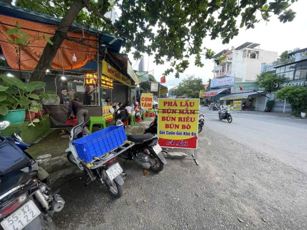 Quận thủ đức , nhanh còn ! sang quán phá lấu  bún bò  bún 6788034