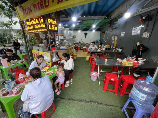 Quận thủ đức , nhanh còn ! sang quán phá lấu  bún bò  bún 6788036