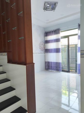 Nhà 2 tầng, tnpb, 90m2, ngang 6.5m, đường xe hơi 6m, 3pn, 6788163