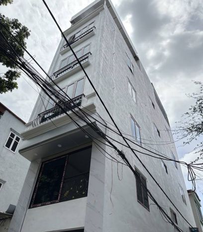 Di trạch 34m², 5 tầng, chỉ 4,2 tỷ: nhà đẹp giá hời, 6788292