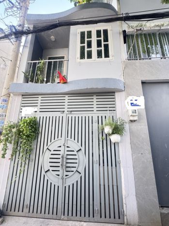 Nhà lê văn khương thới an 2 tầng chỉ 2 tỷ 580. 6788321