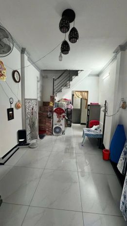 Nhà lê văn khương thới an 2 tầng chỉ 2 tỷ 580. 6788322