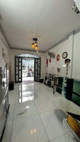 Nhà lê văn khương thới an 2 tầng chỉ 2 tỷ 580. 6788323